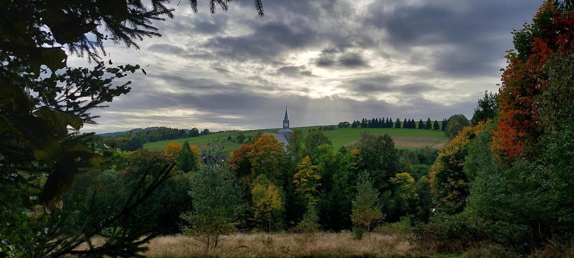 Domki Pod Sudeckim Niebem Villa Duszniki Zdrój Dış mekan fotoğraf