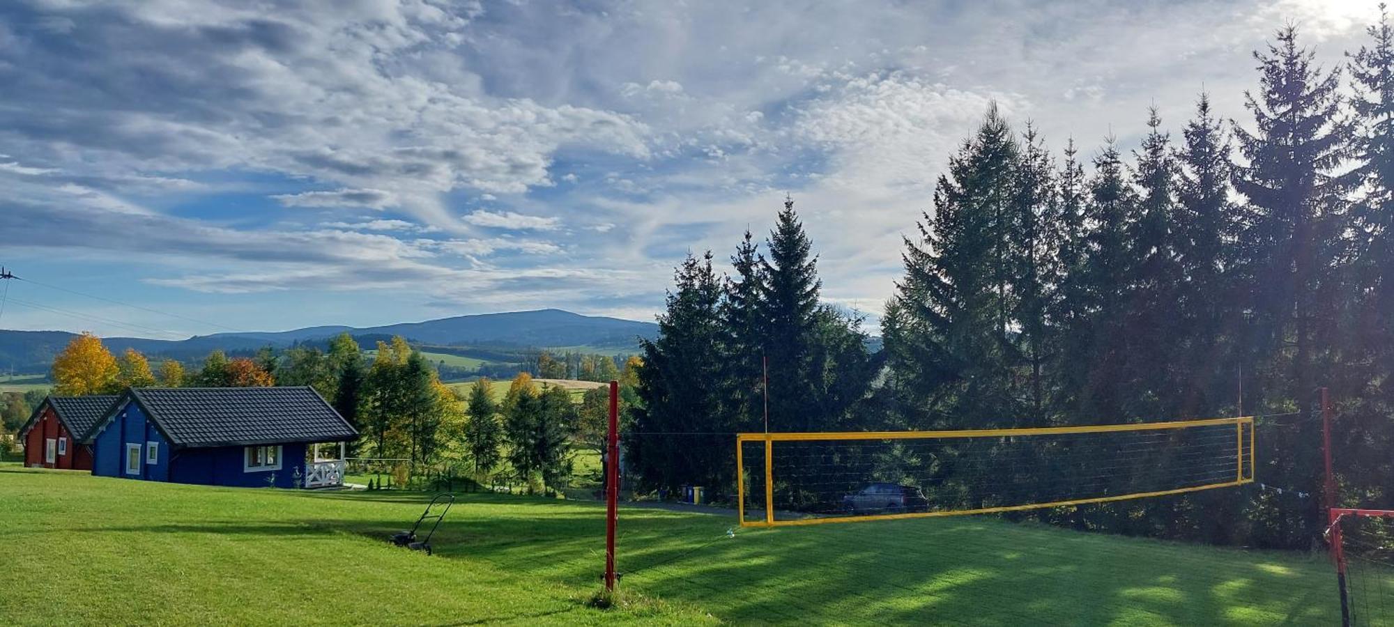 Domki Pod Sudeckim Niebem Villa Duszniki Zdrój Dış mekan fotoğraf