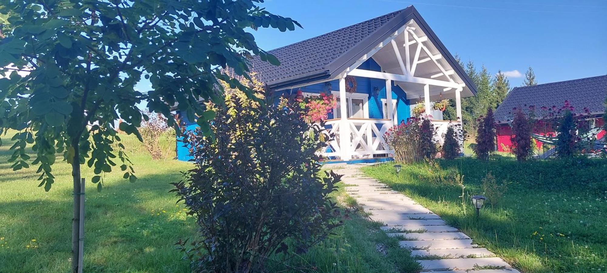 Domki Pod Sudeckim Niebem Villa Duszniki Zdrój Dış mekan fotoğraf